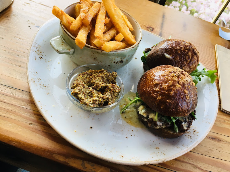 Organic Oasis | Restaurant & Juice Bar photo 4