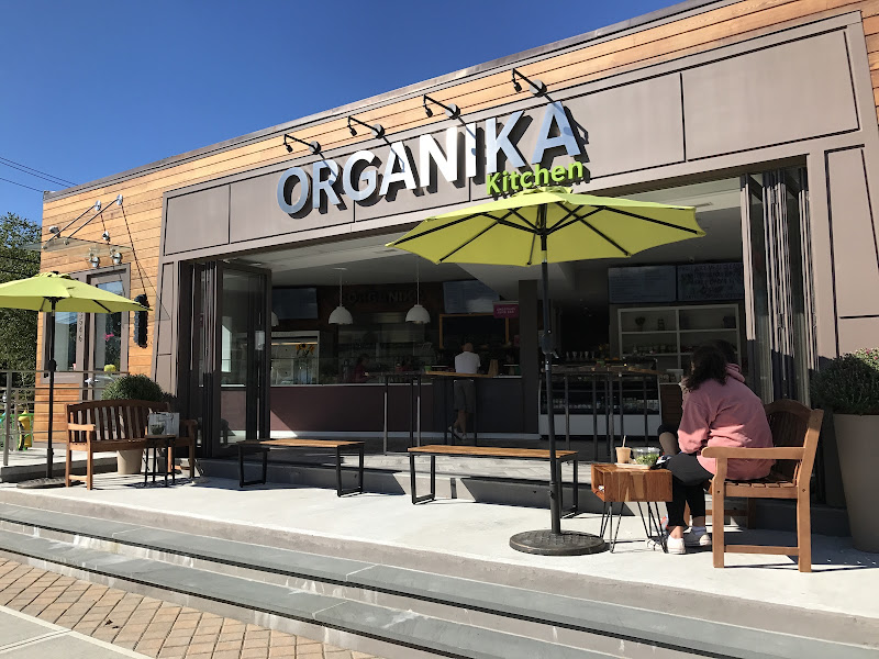 Organika Kitchen