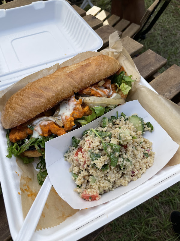 Orlando Bearded Vegan