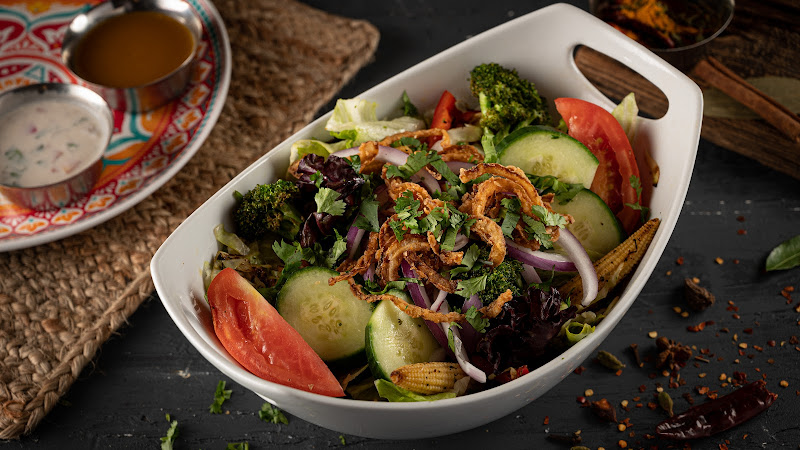 Paradise Street Eats & Biryani