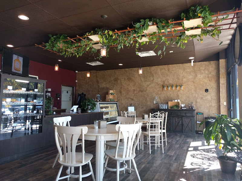 Passion Flour Patisserie