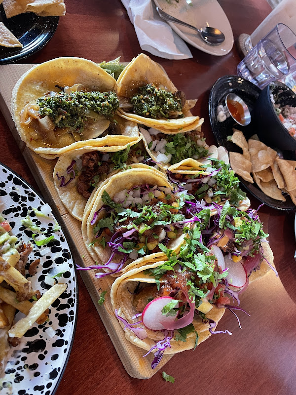 Penelope's Vegan Taqueria Andersonville