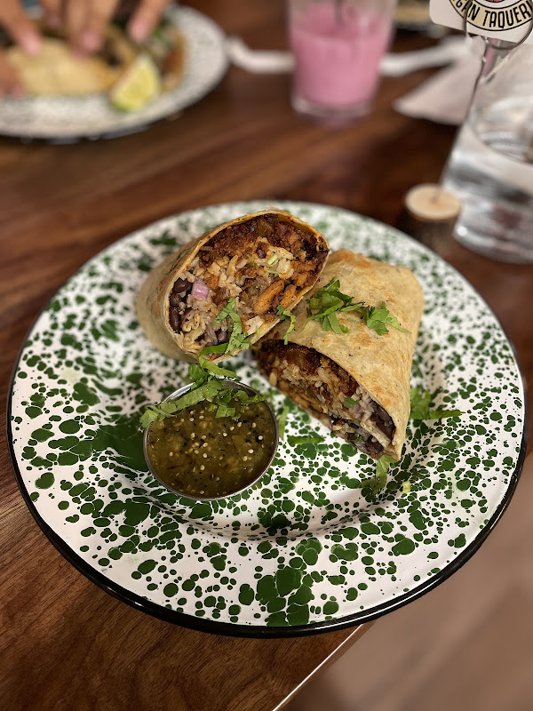 Penelopeβs Vegan Taqueria