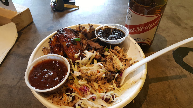 Pimento Jamaican Kitchen & Rum Bar