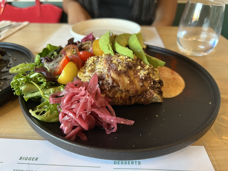 Plant Based Burger Company