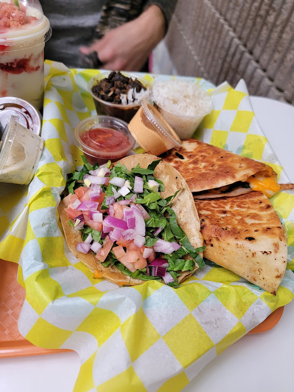 Plant Power Cafe & Juice Bar VEGAN SOUL GODDESS