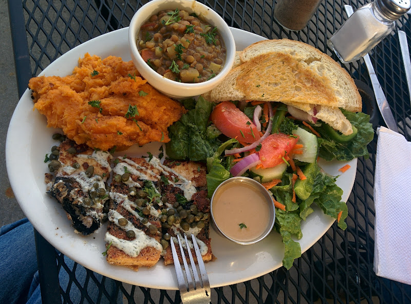 Plant Power Cafe & Juice Bar VEGAN SOUL GODDESS photo 4