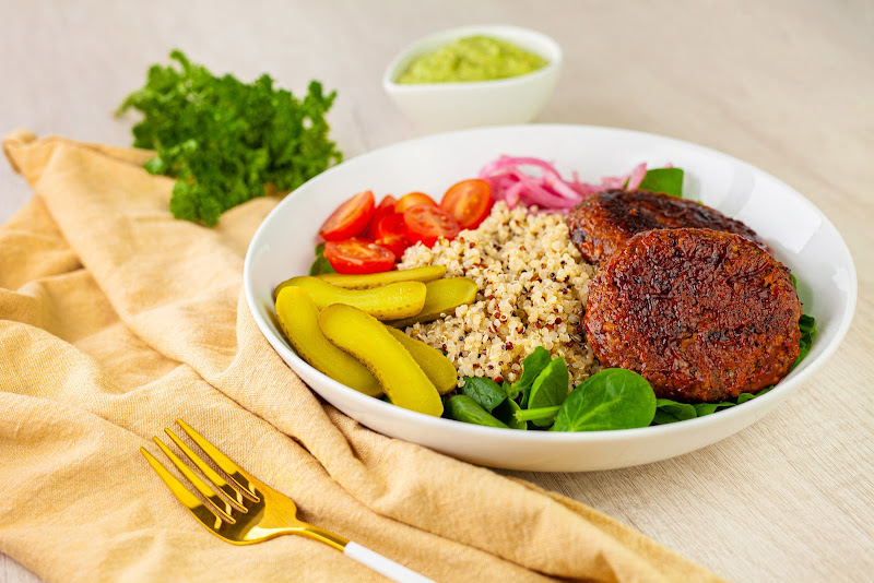 Planta Pura Vegan Eats