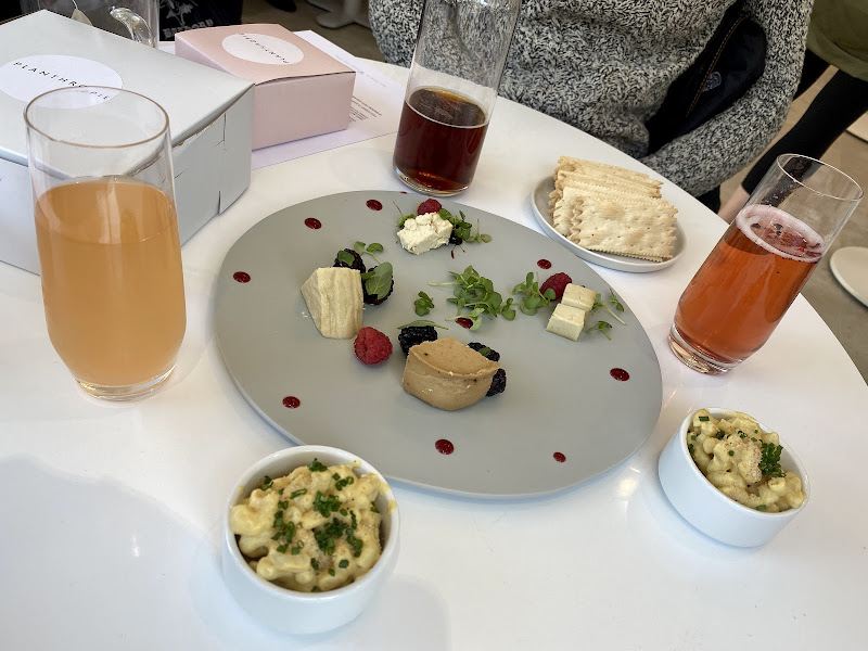 Planthropie: Plant based Dessert & Cheese Bar