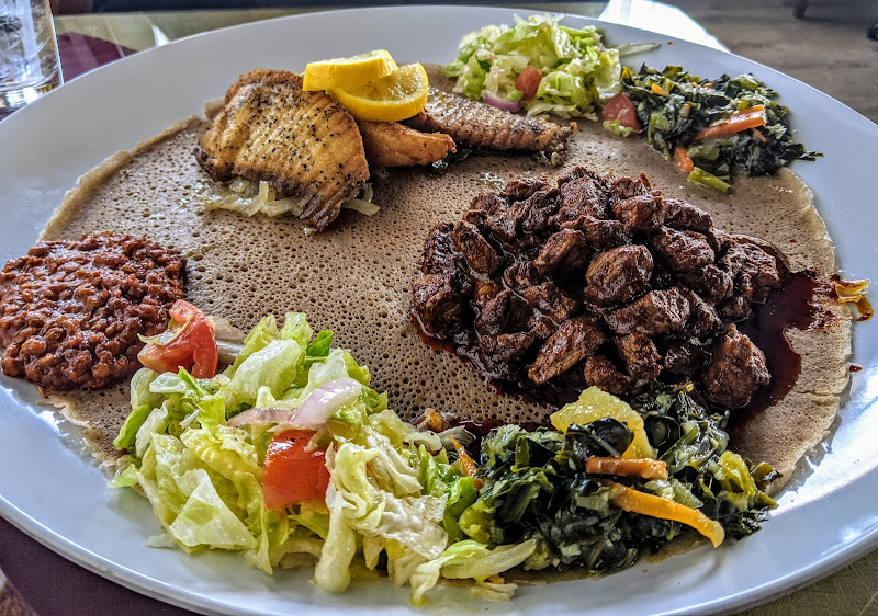 Queen of Sheba Restaurant photo 5