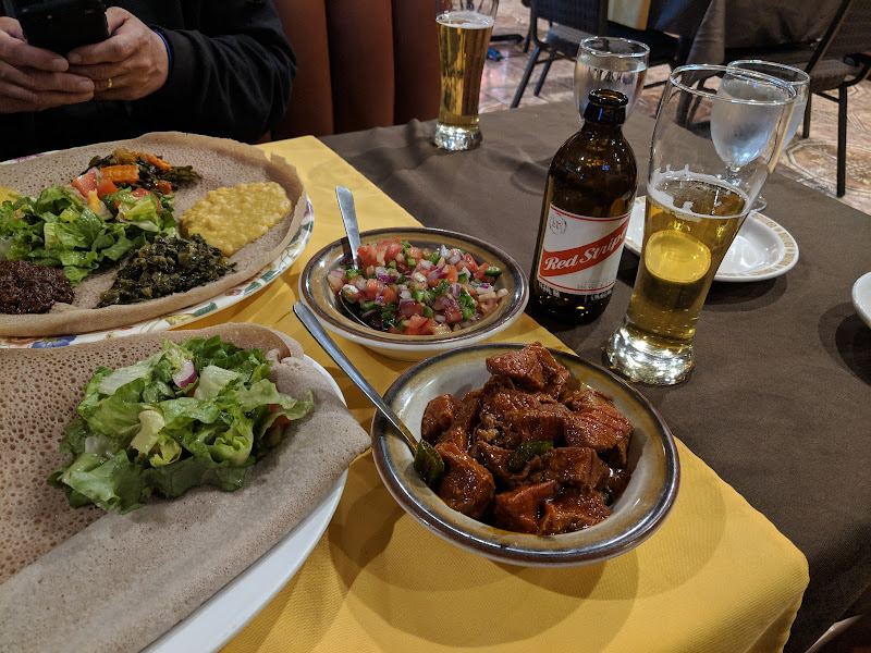 Queen of Sheba Restaurant photo 2