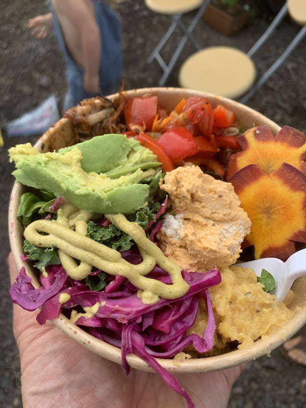 Rainbow Kitchen + Rebel Tonics