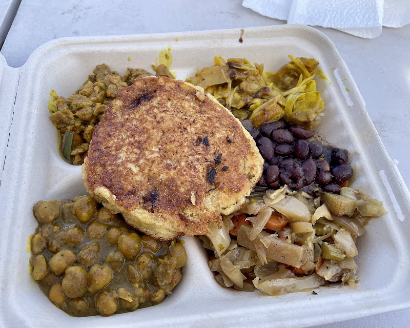 Ras Rody's Jamaican Vegan