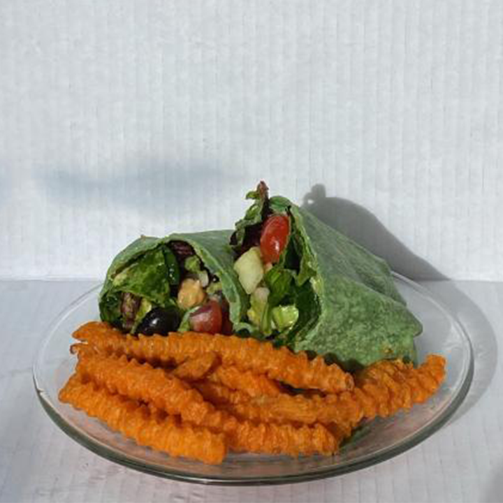 Red Lentil Vegetarian & Vegan Restaurant - Sharon photo 3