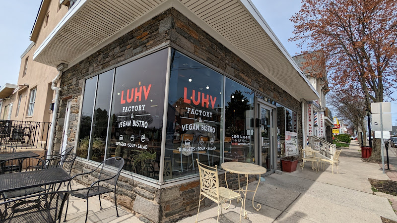 Rooted AF. (At Chancery Market)