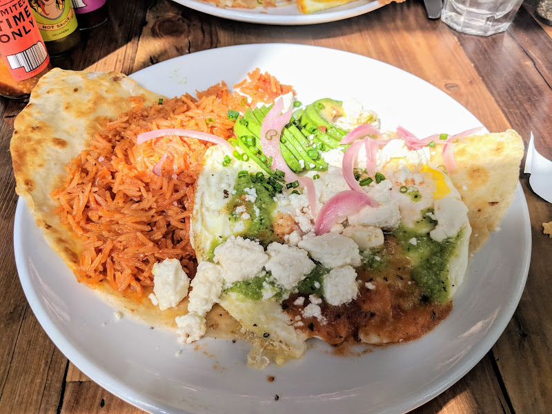 Saddle Creek Breakfast Club