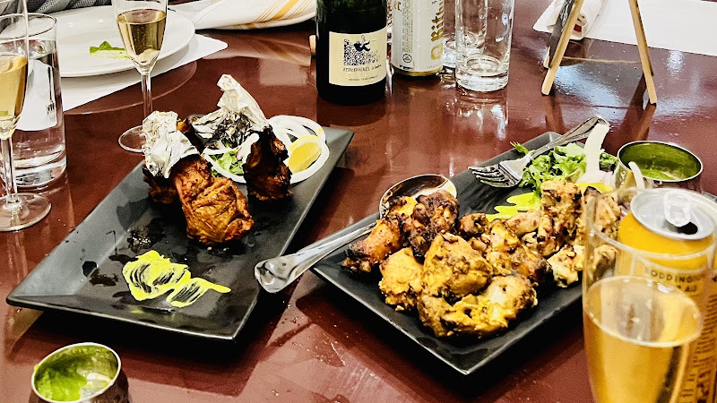 Saffron Indian Cuisine Cary photo 2