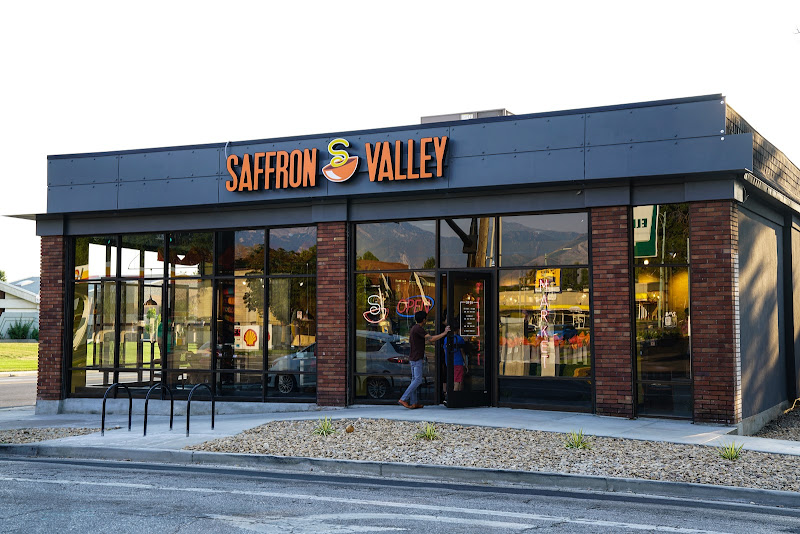 Saffron Valley - Sugar House