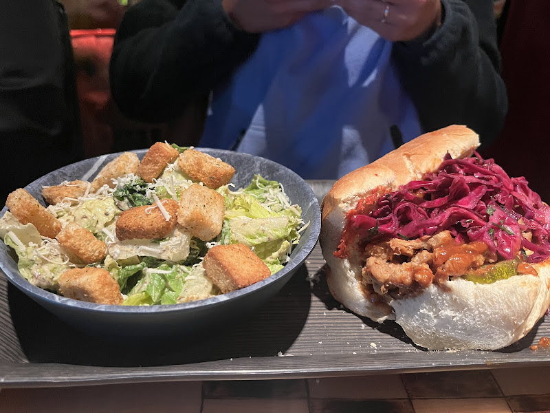 Santana's Vegan Grill photo 2