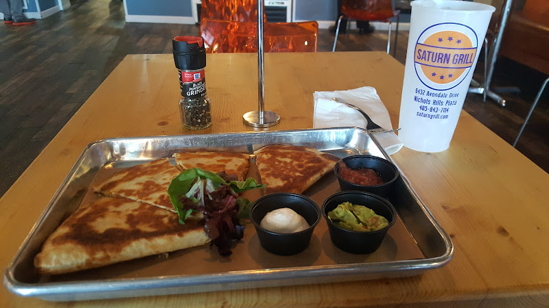 Saturn Grill photo 2