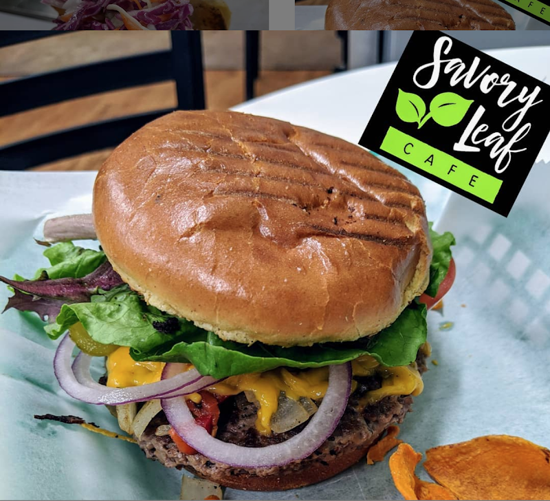 Savory Leaf Cafe