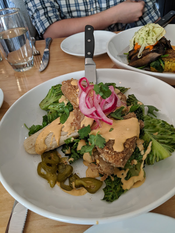 Sealevel City Vegan Diner photo 3