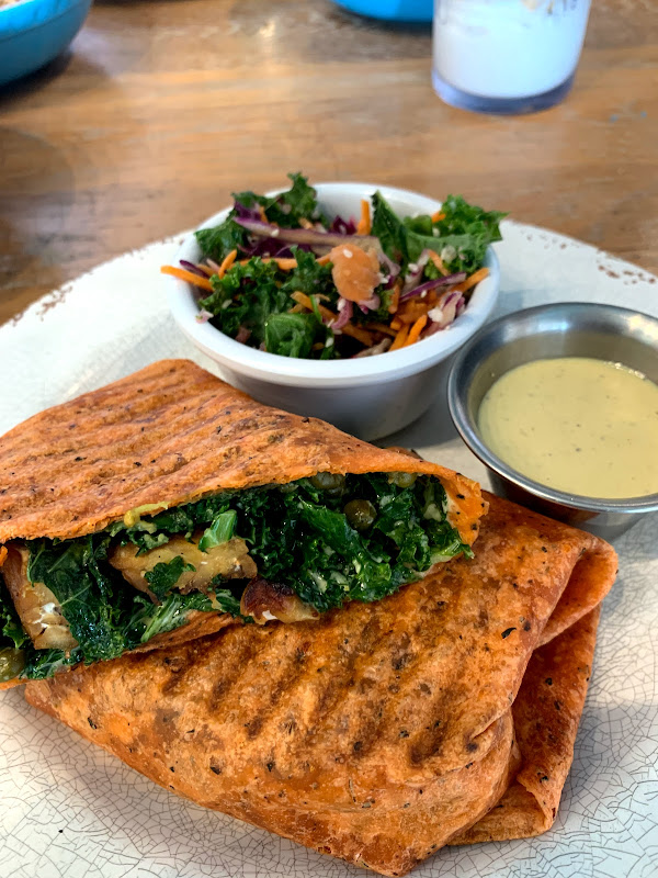 Seed Plant-Based Cafe