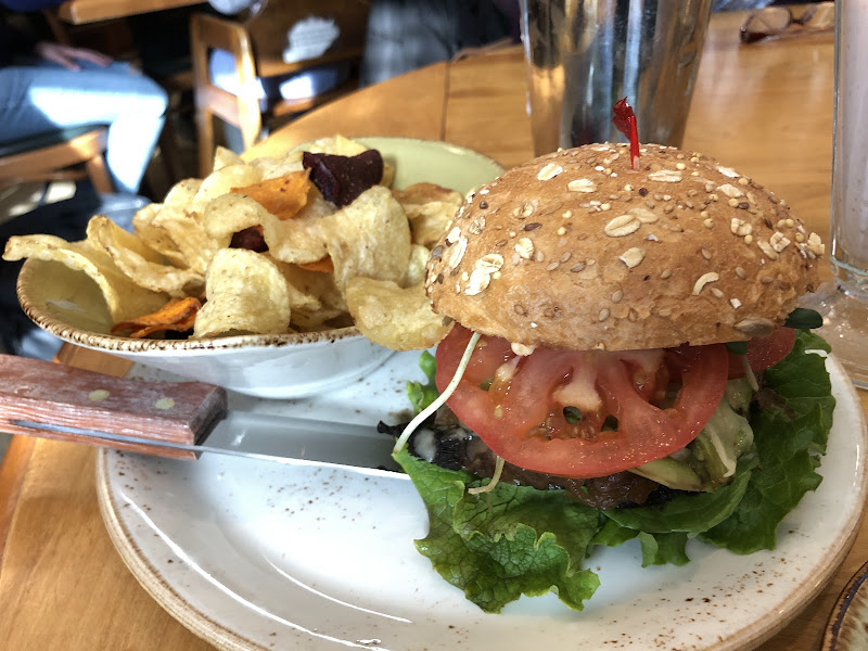 Seed Plant-Based Cafe photo 2