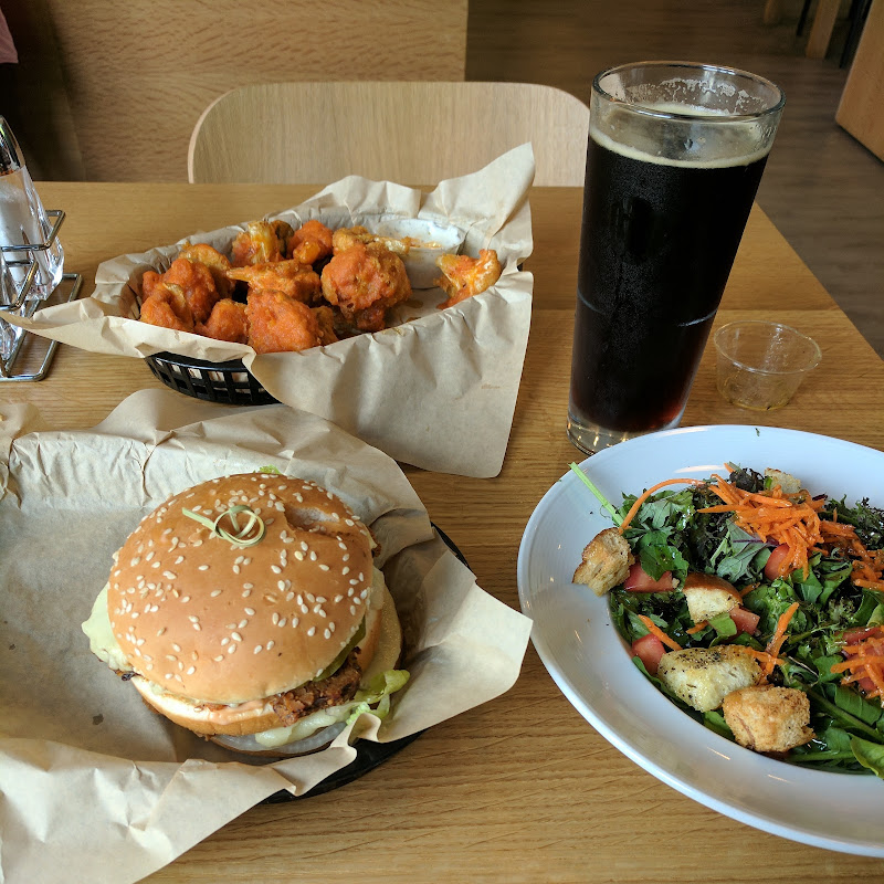 Seed Plant-Based Cafe photo 4