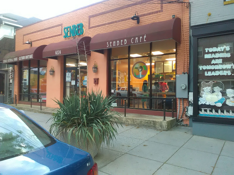 Senbeb Cafe