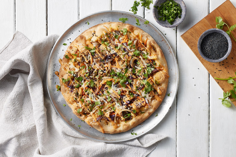 Serenity Vegan Pizza