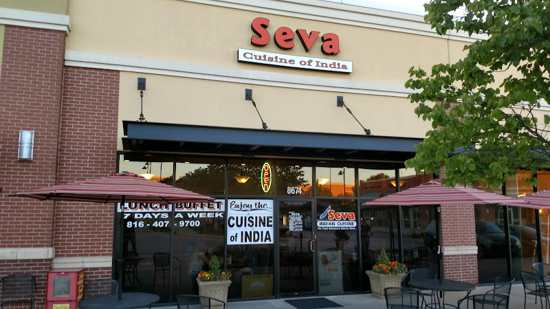 Seva Cuisine of India photo 4