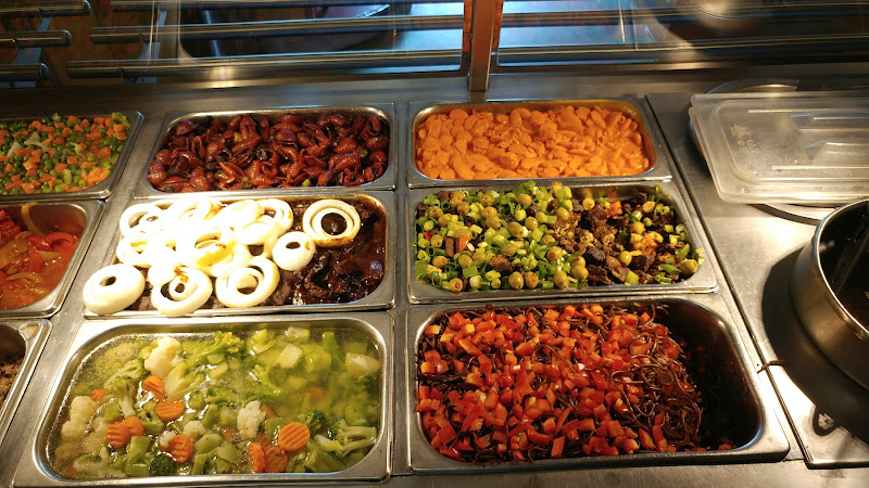 Shandals Vegetarian Cafe photo 1