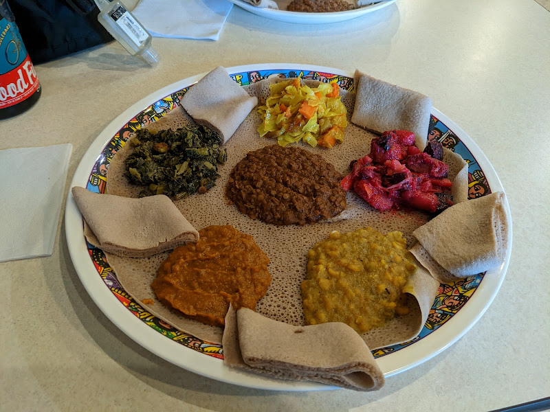 Shewa Ethiopian Restaurant photo 2