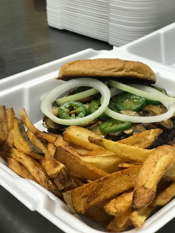 ShoNuff Vegan - Burger/Philly Joint photo 2