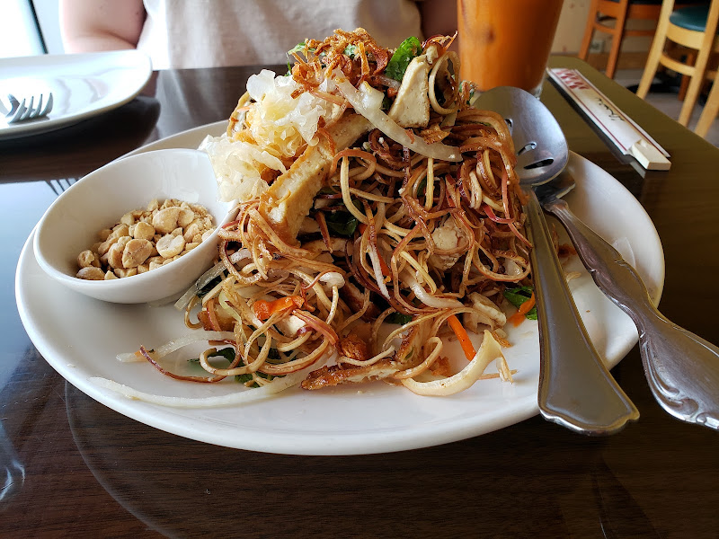 Simple Joy Vegetarian Cuisine