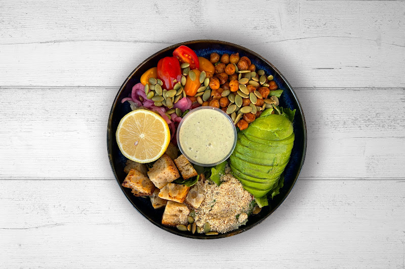 Sligh's Vegetarian Cafe photo 3