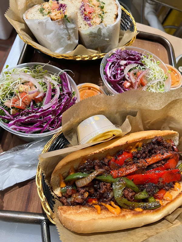 SluttyVegan Jonesboro photo 3