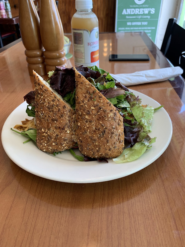 Souzafit Restaurant Newark