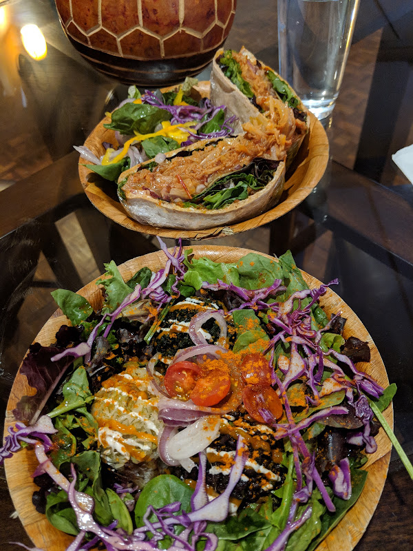 Spice Delight Vegan and Vegetarian Restaurant