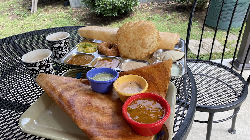 Sri Balaji Caffe Veg and Vegan