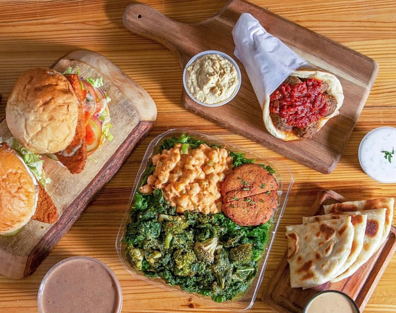 Subia's Vegan Cafe photo 3