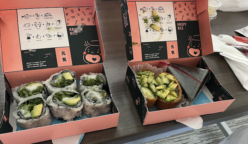 Sushi But Like Vegan photo 2