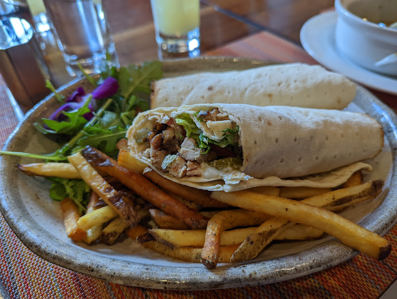 Sweet Zoey Mediterranean Restaurant photo 3