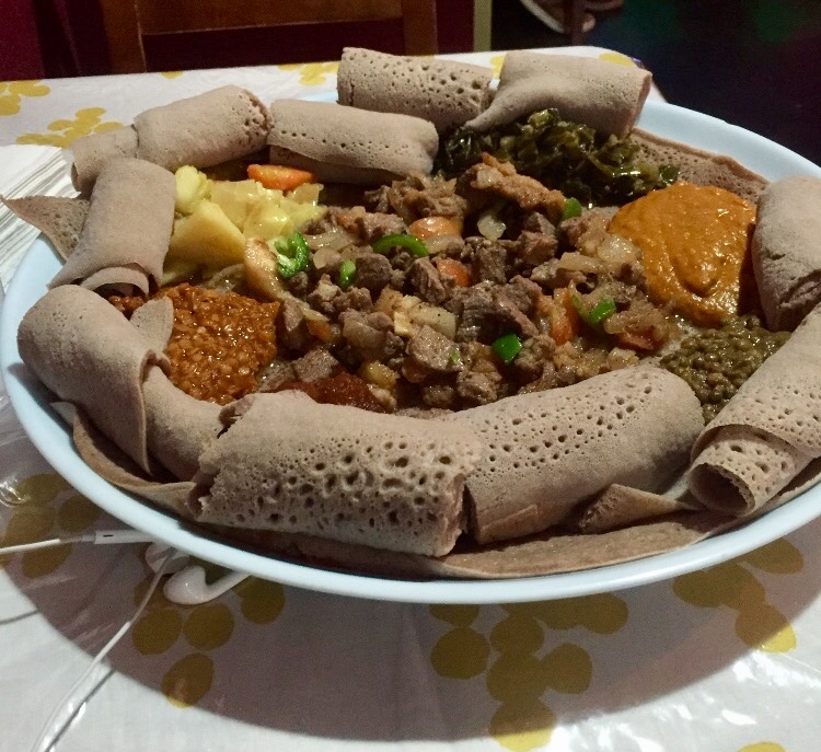 Tabor Ethiopian Restaurant