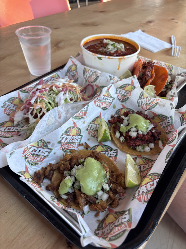 Tacos Veganos