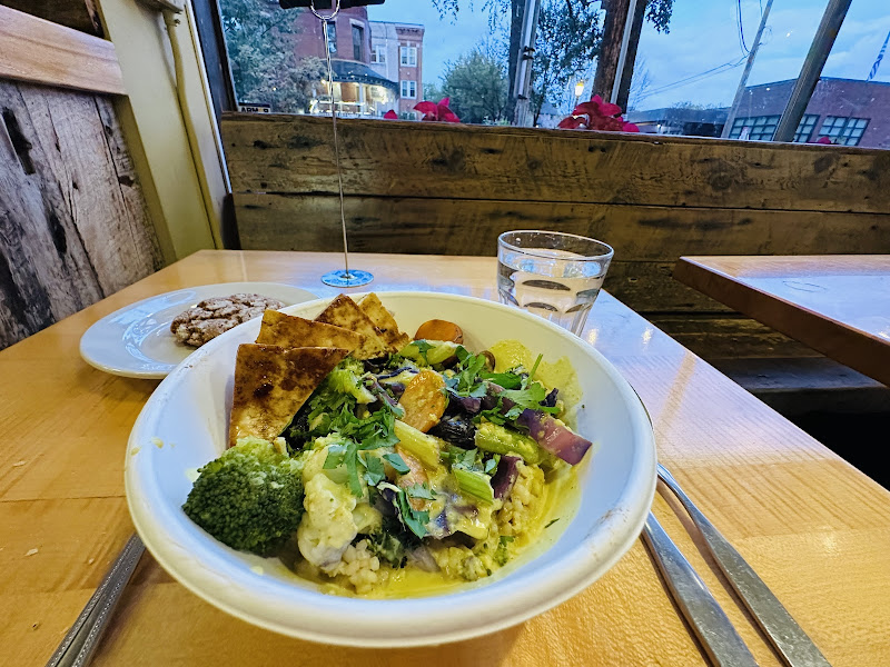 Tao Organic Cafe + Herbery