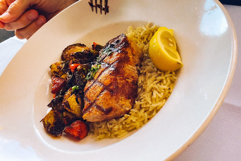 Taza - a Lebanese Grill