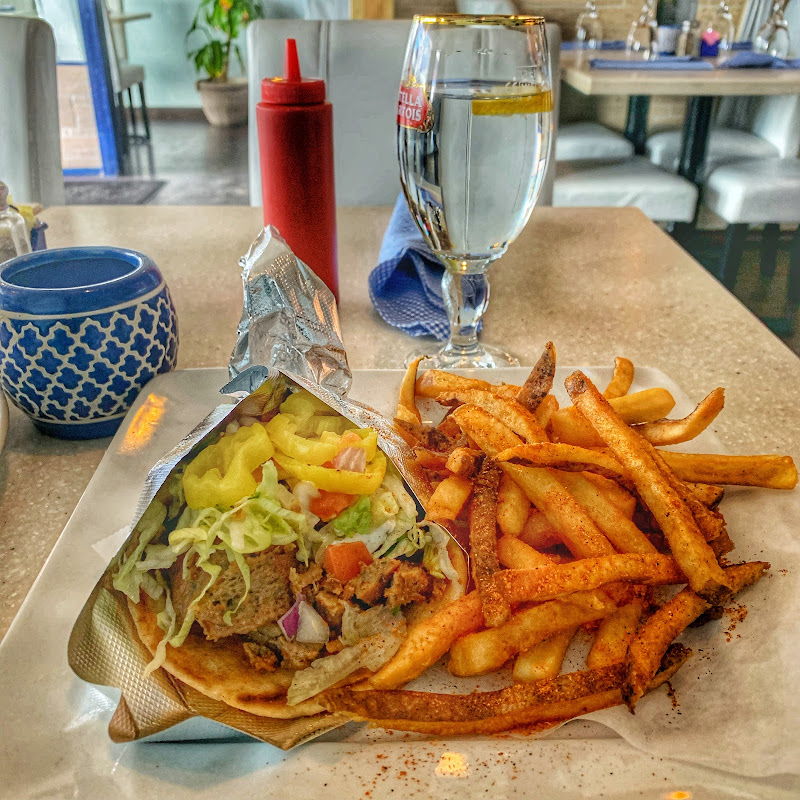 Taza - a Lebanese Grill photo 2