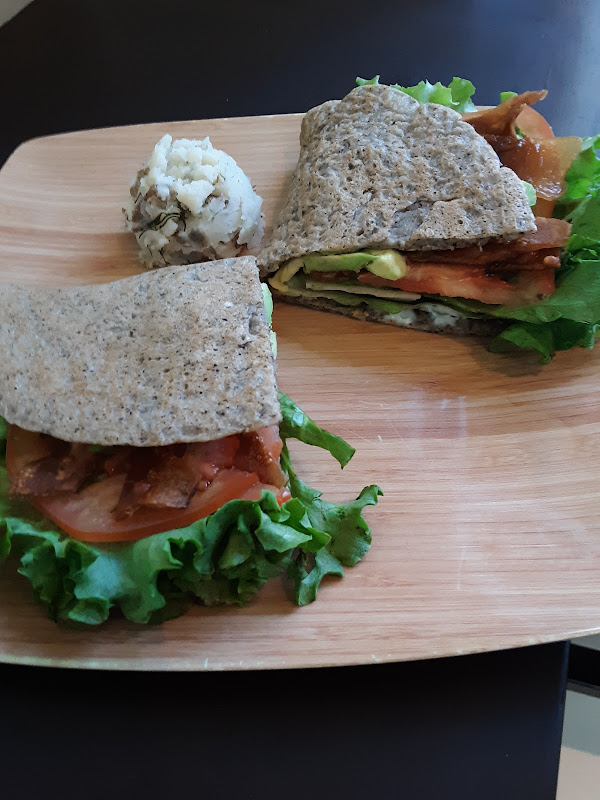 Temple Goddess + Adonis Burger Co. + Organic Goddess Juice & Smoothie Bar